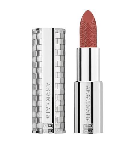 givenchy rouge men's|givenchy le rouge interdit lipstick.